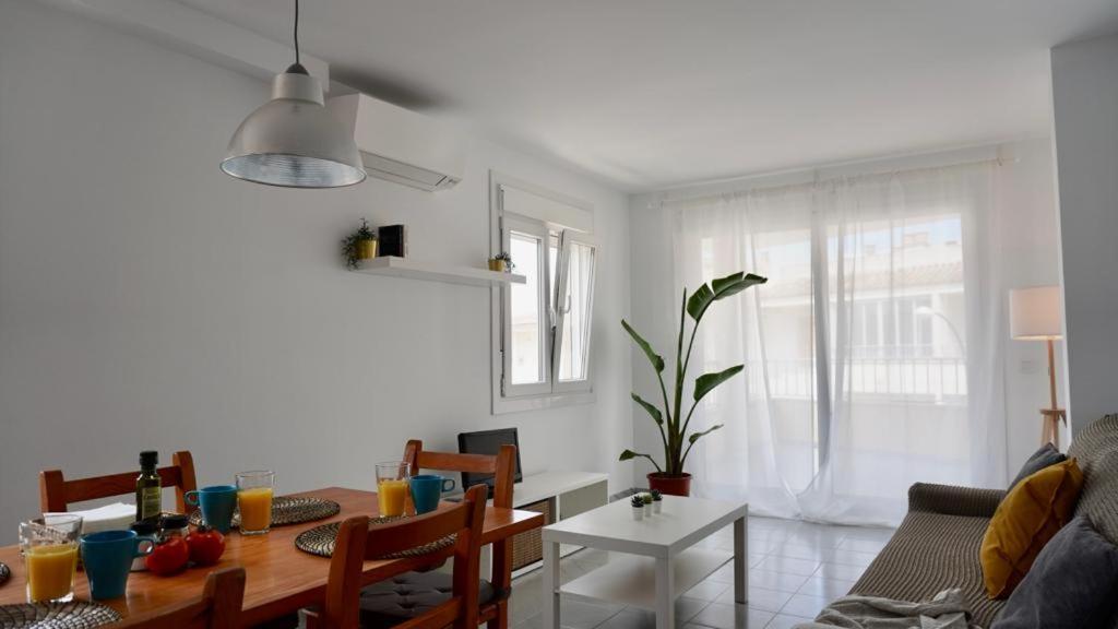 Viviendas Margarita II Colonia de Sant Jordi Extérieur photo