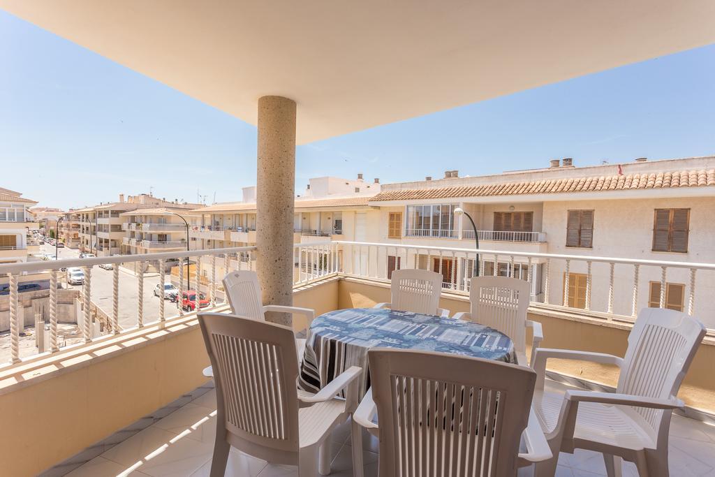 Viviendas Margarita II Colonia de Sant Jordi Extérieur photo