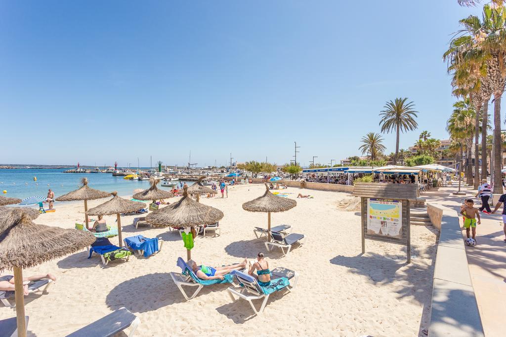 Viviendas Margarita II Colonia de Sant Jordi Extérieur photo