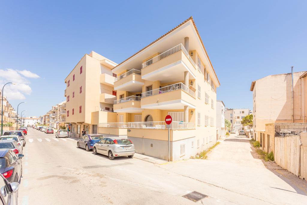 Viviendas Margarita II Colonia de Sant Jordi Extérieur photo